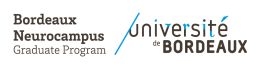 Bordeaux Neurocampus Graduate Program - University of Bordeaux